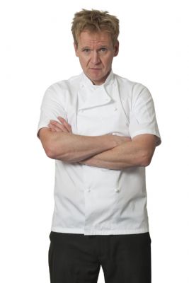 Gordon Ramsay Lookalike